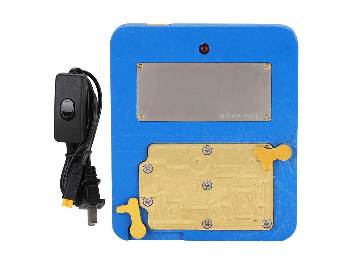 Ferramenta de Reparo de Placa de Temperatura Constante EOOCOO para iPhone, adesão em camadas da placa mãe