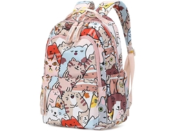 Mochilas Para Meninas, Mochila Fofa De Gatinho, Mochila Escolar, Mochila Para Estudante, Mochila Para Meninas