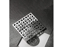 *ralo de Piso Externo, Ralo de Chuveiro e Ralo de Chão* AQUAFORGE