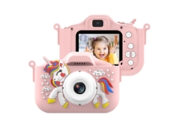 Câmera Infantil Que Pode Tirar Fotos E Vídeos, Mini Câmera De Presente De Aniversário, Câmera De Sistema Pequeno, Câmera Instantânea Brilvibera