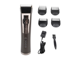 2026 tijera Eléctrica P9 de Corte de Cabello Con 4 Peines Guía, Inalámbrica Y Recargable, 100 240v para Hombre