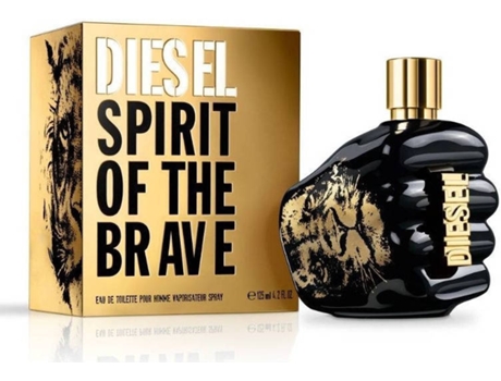 Spirit Of The Brave Eau de Toilette 35ml