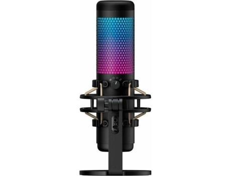 Microfone HYPERX Quadcast S