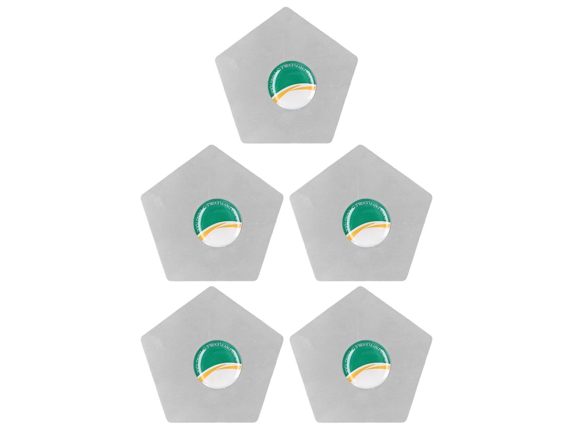 5 Peças De Lâmina Curva Spudger Ferramenta Para Abrir Tela De Telefone Reparo Ultra Fina 0.08mm Bst-006