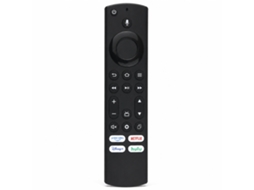 Comando À Distância Por Voz Bluetooth Para Tv Compatível Com Insignia, Toshiba E Amazon, Ns-rcfna-21_zhd