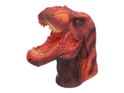 Ats manos de Dinossauro Realistas de Borracha, Marionetas Interatsivas para Festas e Narração de Histórias