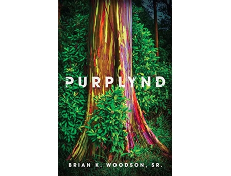 Livro Purplynd de Brian K Woodson (Inglês)