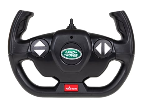 Carro Telecomandado Land Rover Defender 114 Rastar Verde