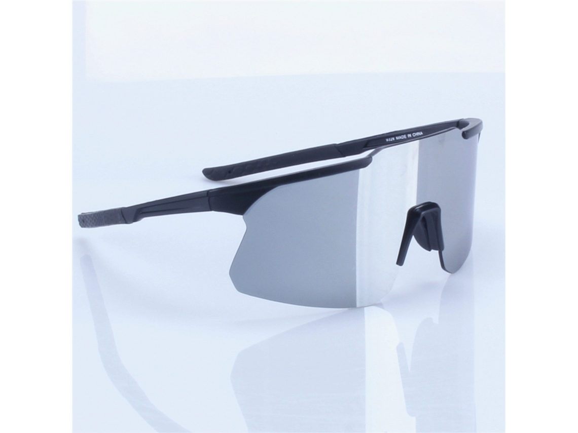 (estilo 9) Óculos De Ciclismo Unissex, Lentes Uv400, Armação Em Acrílico.