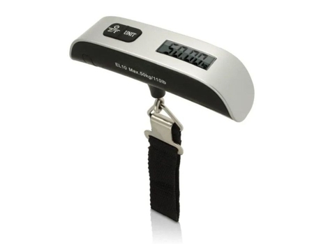 Balança Eletrônica 50kg 50g Bateria De Lítio Cr2032 Conversão De Unidades Igadgitz