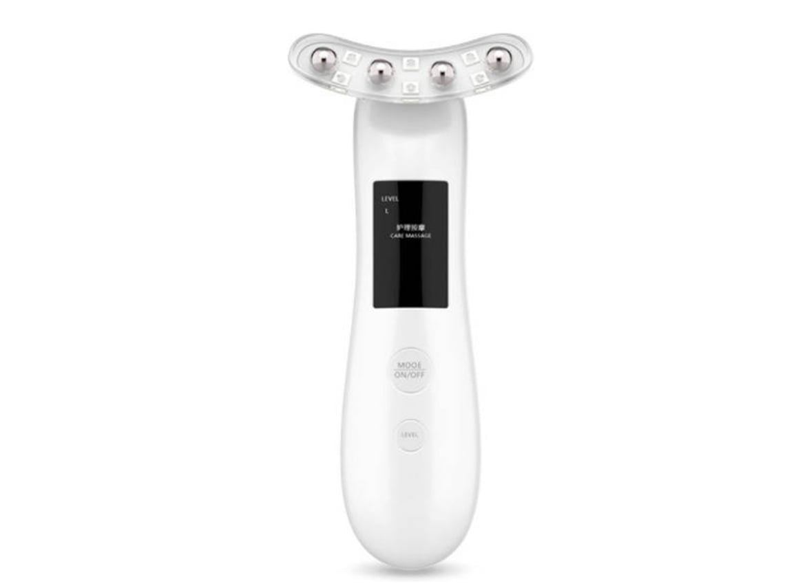 Dispositivo Facial Anti Rugas Dispositivo Rf De Emagrecimento Facial Dispositivo Para Remover E Rejuvenescer As Rugasbranco Yunzii