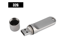 Pen Drive LAXISCREED 32gb Metal com Microfone