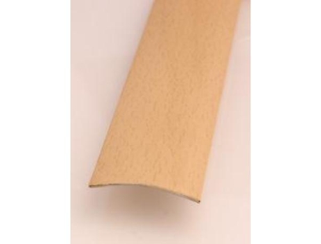 Pletina m/caña haya  3,5x83cm adhesiva