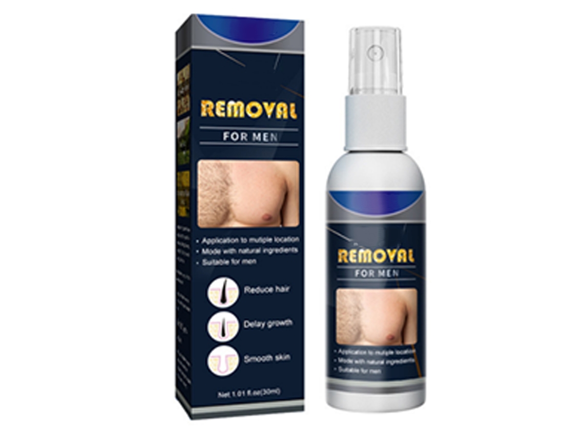 Spray Depilatório Inibidor De Crescimento De Pelo 30ml