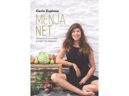 Livro Menja Net de Carla Zaplana