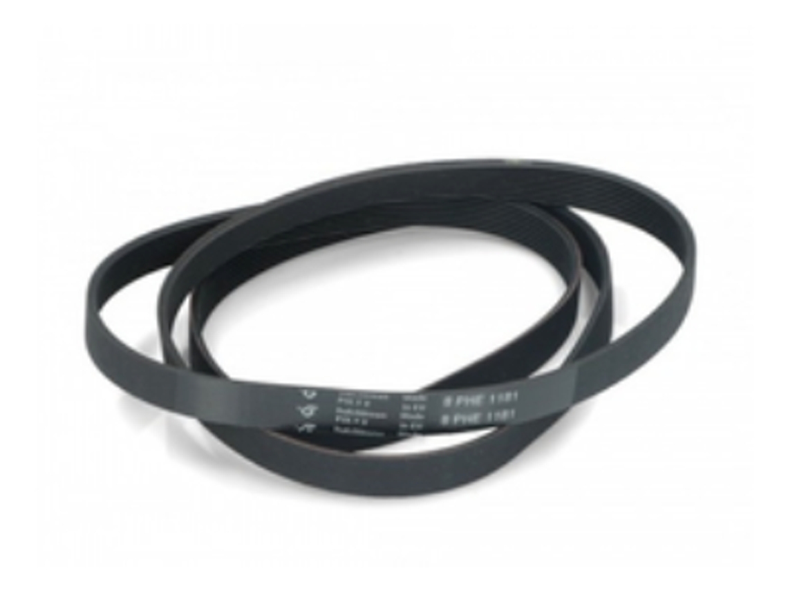 Correia H8-1287 Para Máquinas De Lavar Roupa Zanussi