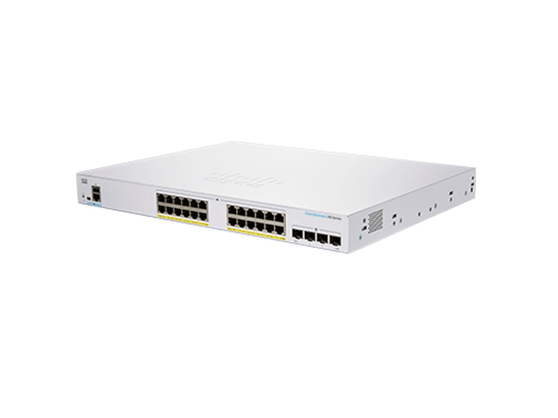 Switch CISCO Cbs350-24Fp-4G-Eu