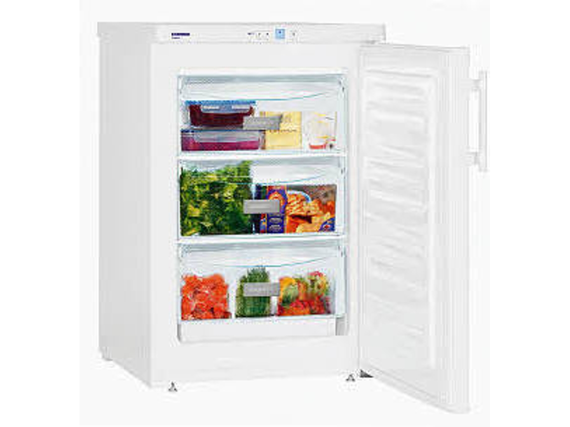 Arca Vertical LIEBHERR G 1223 (Estático - 85 cm - 98 L - Branco)