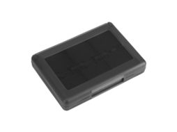 Estojo de Armazenamento para Cartuchos de Jogo Nintendo 3ds/ds/dsi S/MARCA