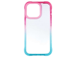 Capa Bumper Reforçada Gradiente para iPhone 13 Pro LA CASA DE LAS CARCASAS