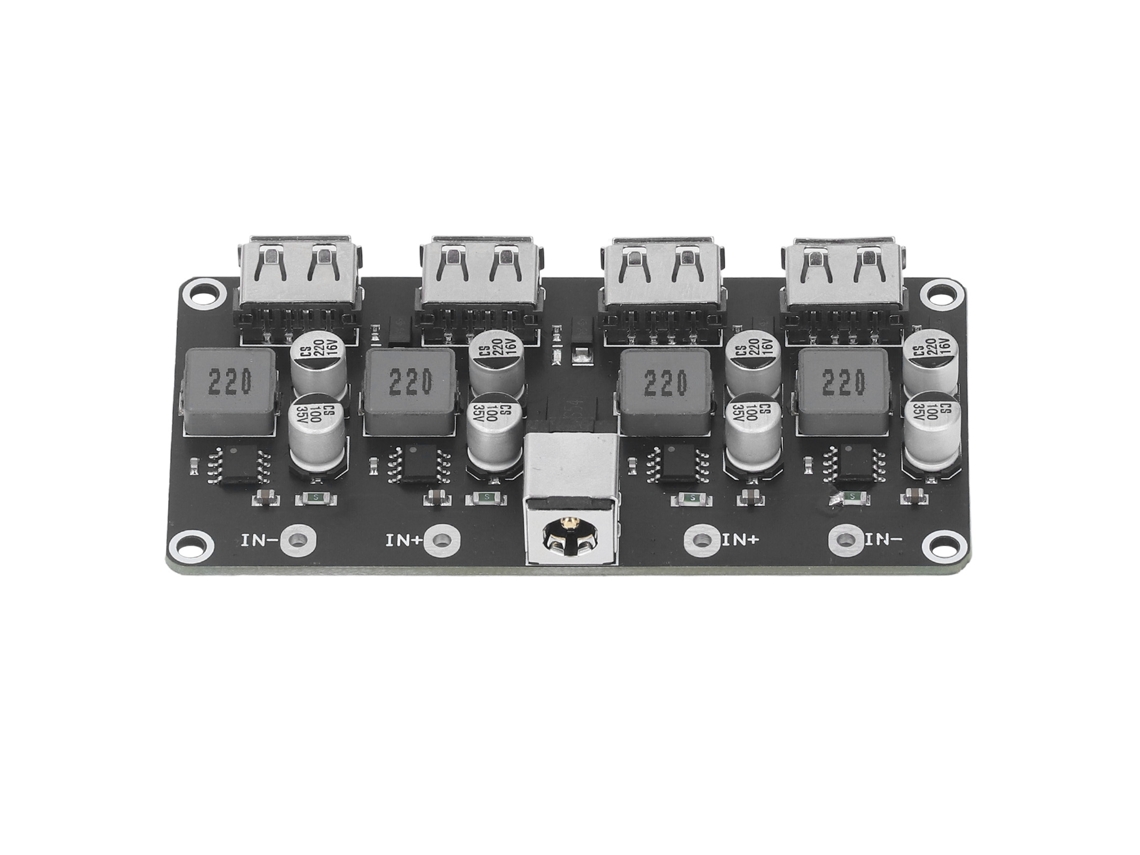 Placa de Proteção de Bateria de Lítio 52V 45A 5W