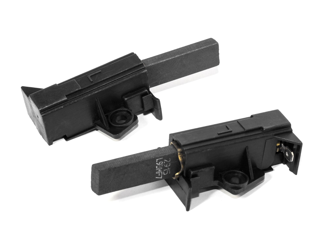 Escova de Carvão 2 Unid. Aeg 8996454255689 para Máquina de Lavar Roupa Car016un