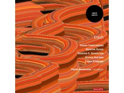 CD Andersen,Frode - Trash (1CD)