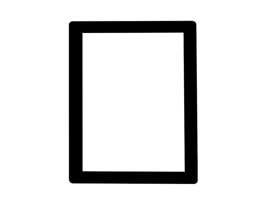 Película Protetora De Vidro Moderada Tela Lcd Para 8,9 Filme Dlp De Impressora 3d De Resina