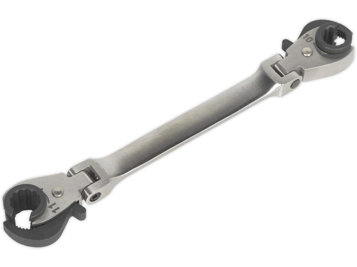 Chave De Catraca Vs0347, 10/11 Mm