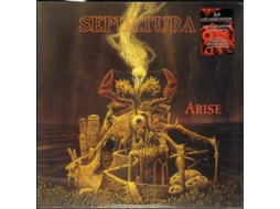 Vinil Sepultura - Arise