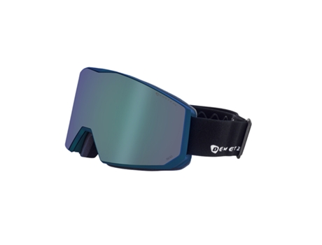 Óculos de Sol Unissexo de Ski DEMETZ (TU - Azul)
