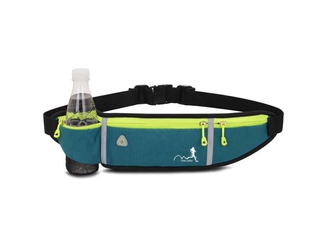 Pochete Esportiva, Impermeável, Ajustável, Leve, Corrida AQUAFORGE