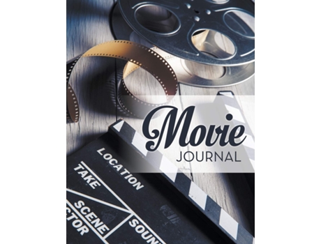Livro Movie Journal de Speedy Publishing Llc (Inglês)