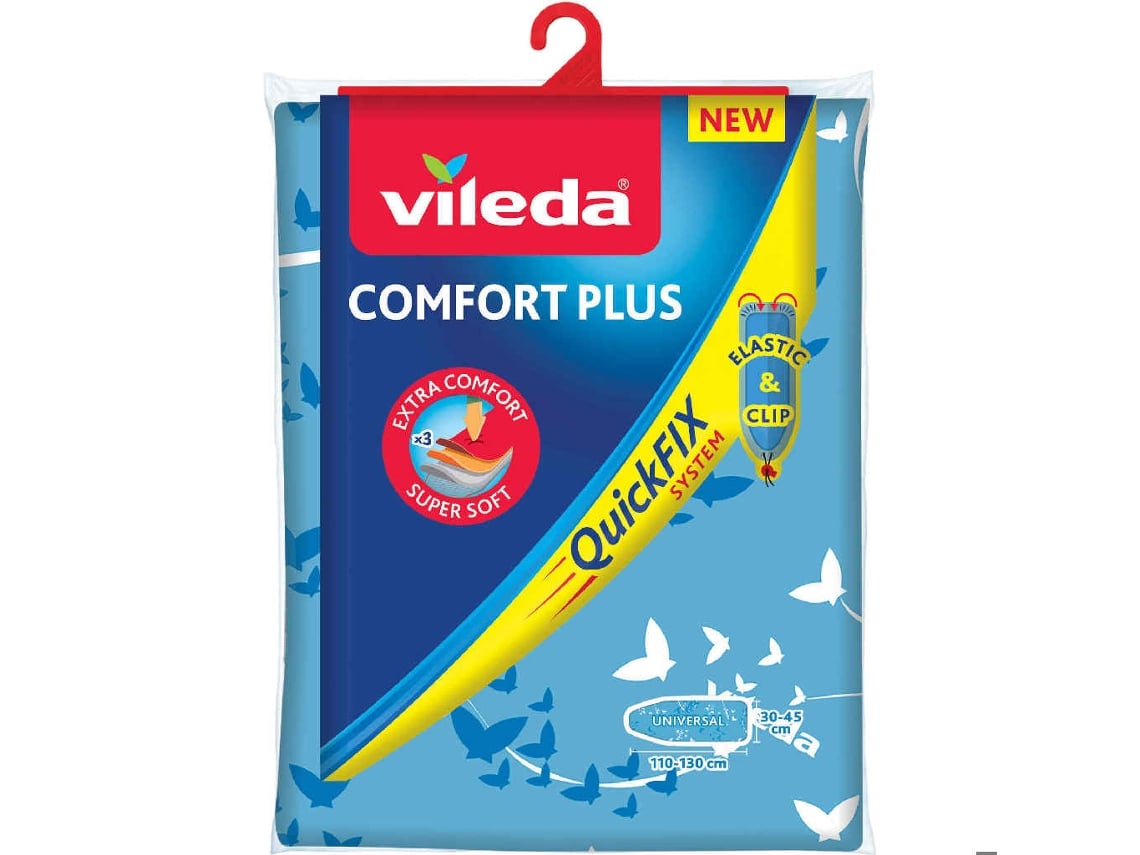 Cobertura Tábua 130X45Cm Azul Confort Plus