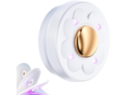 Ferramenta De Limpeza Vaso Sanitário Com Luz Uv E Sensor Movimento