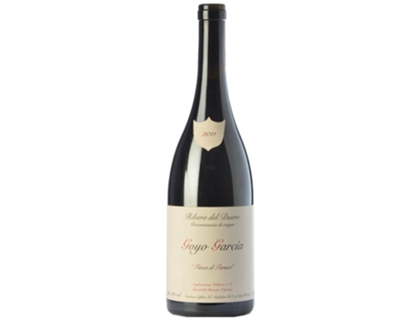 Vinho GOYO GARCÍA VIADERO Goyo García Viadero El Peruco Ribera Del Duero Crianza (0.75 L - 1 unidade)