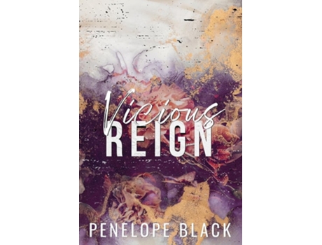 Livro Vicious Reign - Special Edition de Penelope Black (Inglês)