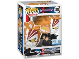 Figura FUNKO Pop! Animation: Bleach - Ichigo with Half Mask (Possível Chase)