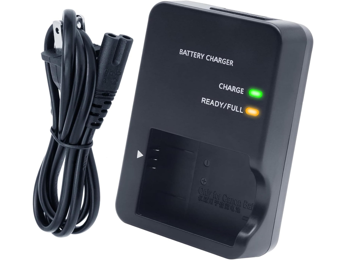 Carregador Para Canon Cb-2lht, Nb-13l, Cb-2lh E Cb-2lhe Baterias Czhhmart