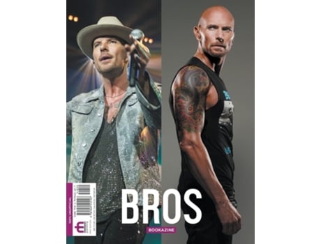 Livro Bros Bookazine De Mcvirn Etienne (inglês)