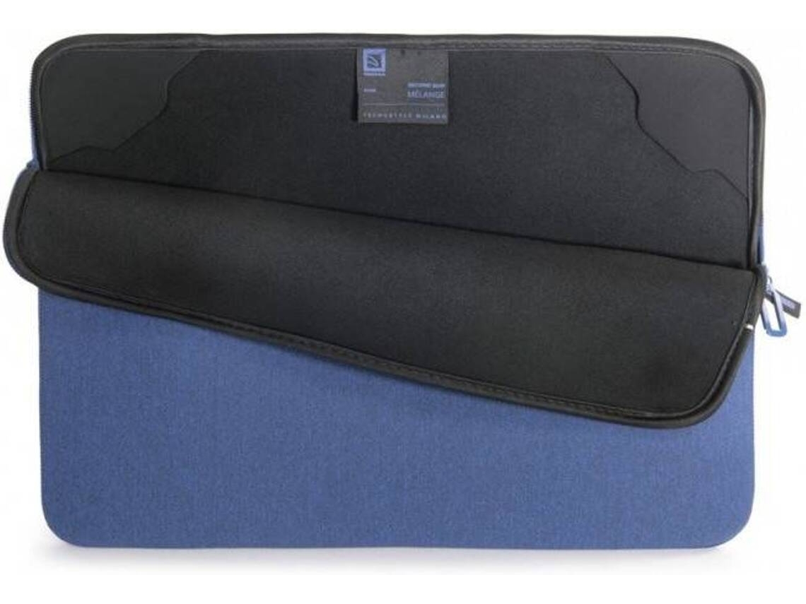 Bolsa TUCANO Skin Mélange (Universal - 16'' - Azul)