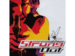 CD Strung Out - An American Paradox