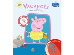 Livro Quadern De Vacances 5 Anys