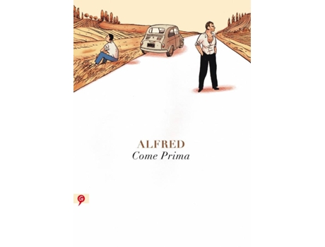 Livro Come Prima de Alfred (Espanhol)