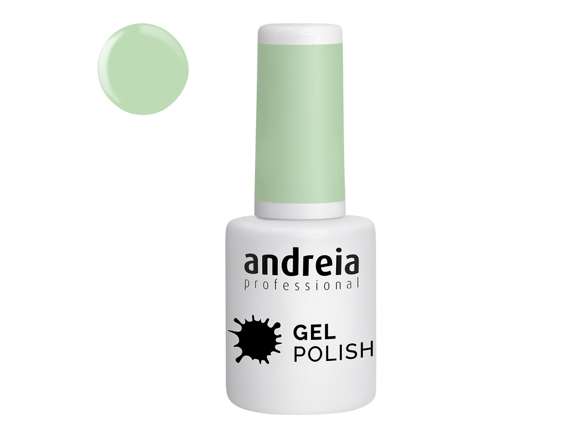Verniz de Unhas de Gel 286 10.5Ml ANDREIA