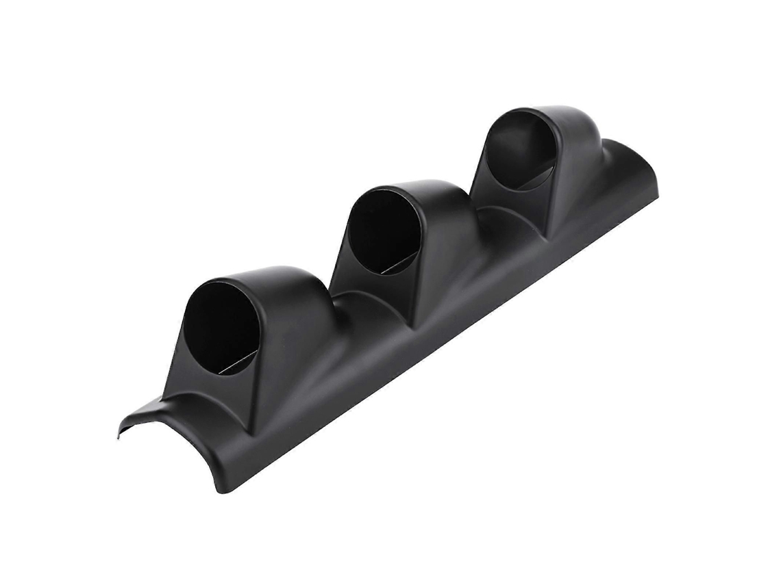 Suporte De Montagem Para Manómetro Triplo, 52mm (2 Polegadas), Com 3 Furos, Para Pilar