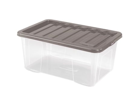 Quasar Heidrun 50 L Caixa Cinza