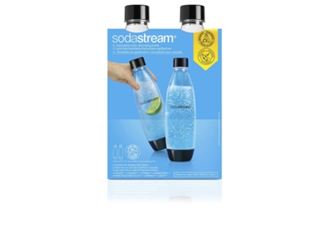 Garrafa Gasificado (1L) (Recondicionado D)