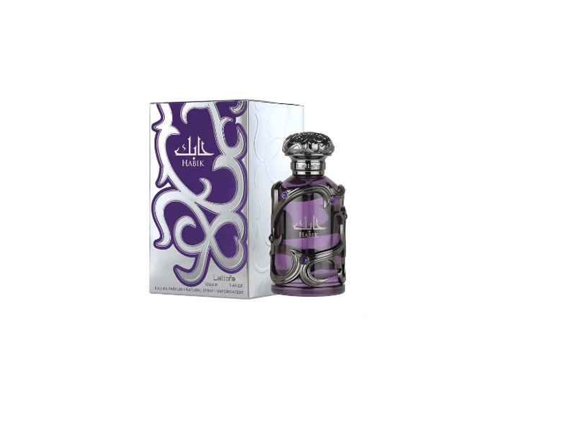 Eau De Parfum Habik For Men 100 Ml - Lattafa