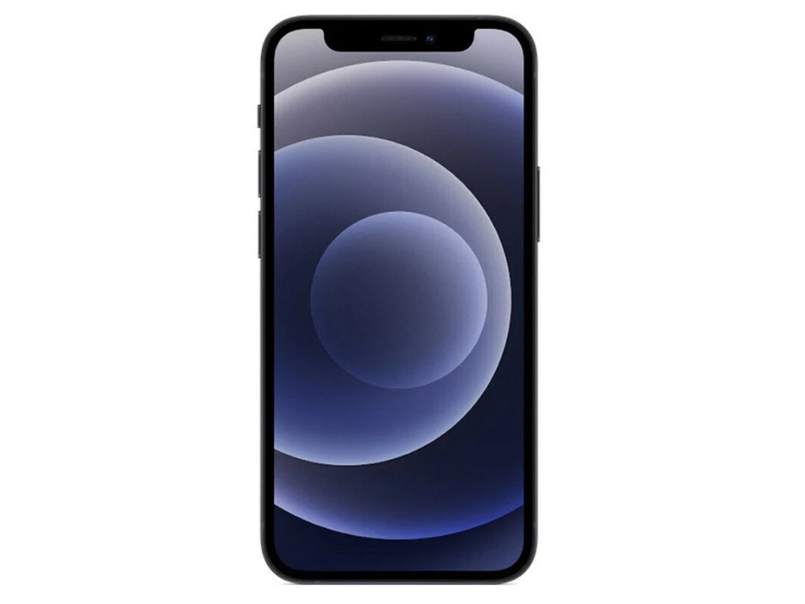 Smartphone APPLE iPhone 12 (Recondicionado Marcas Mínimas - 4 GB - 256 GB - Preto)